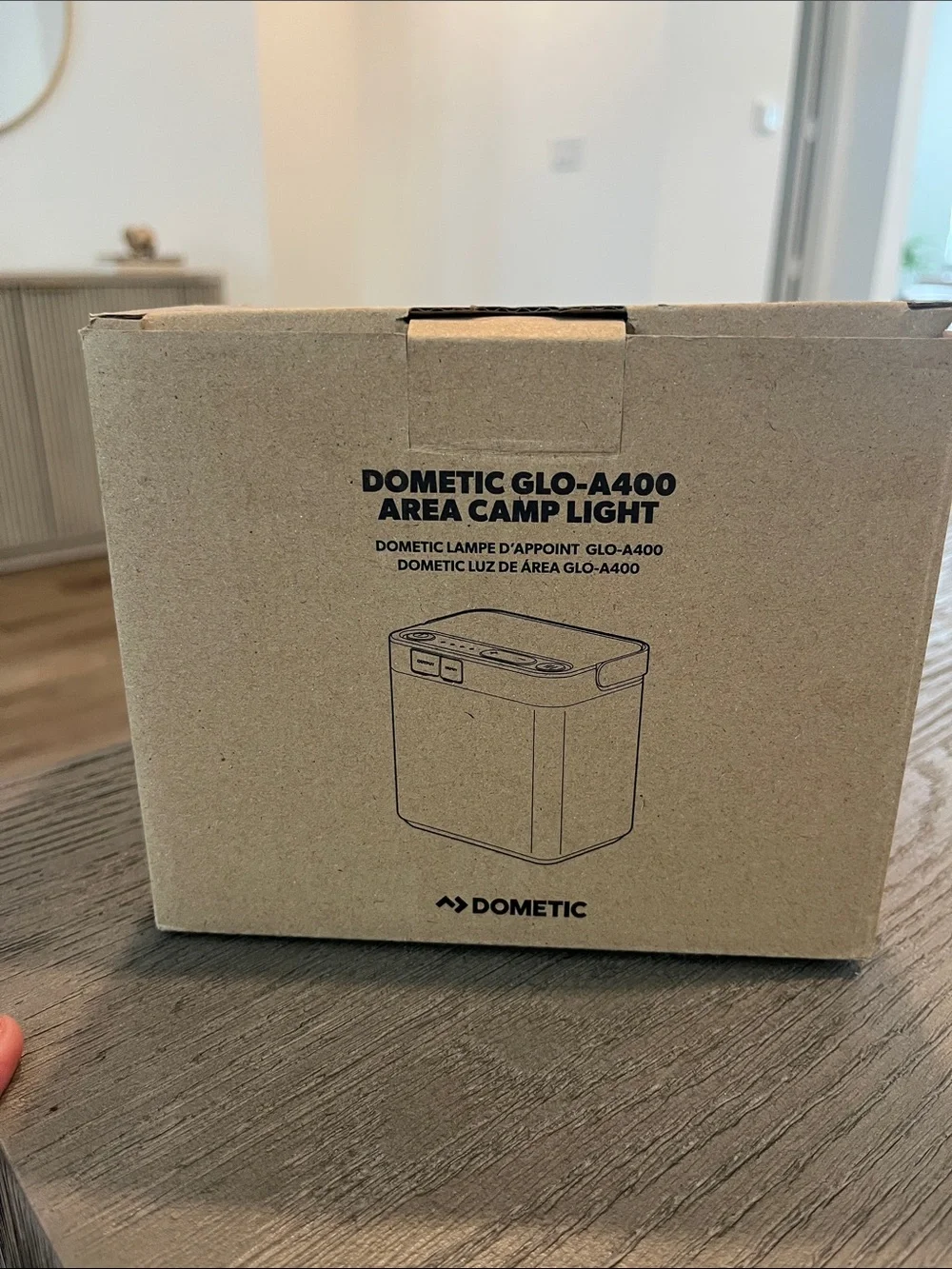DOMETIC glo a400